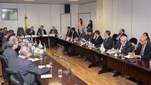 Reunião em Brasília contou com secretários estaduais de desenvolvimento