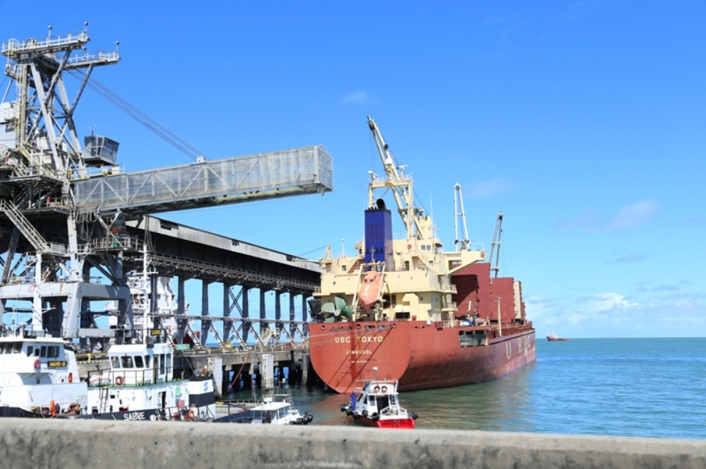 Terminal marítimo sergipano e sua importância para economia do Estado.