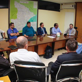 Empresários de Londrina pretendem investir em Sergipe