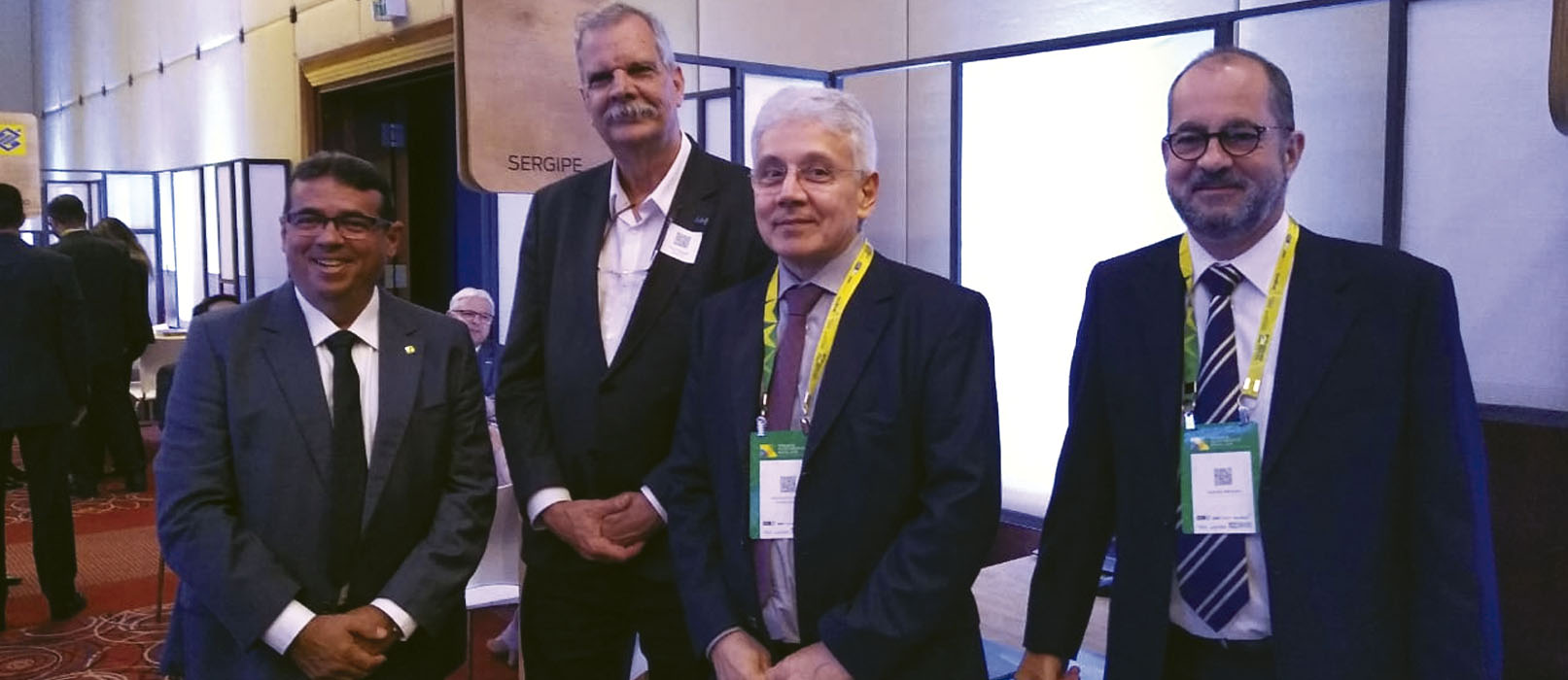 Sergipe participa do Fórum de Investimentos Brasil 2019