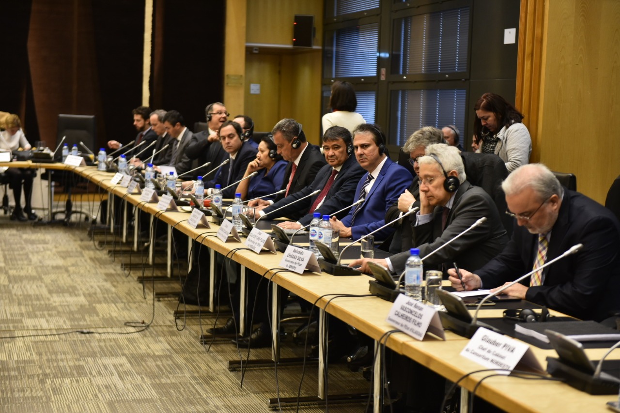 Sergipe é apresentado a empresários franceses