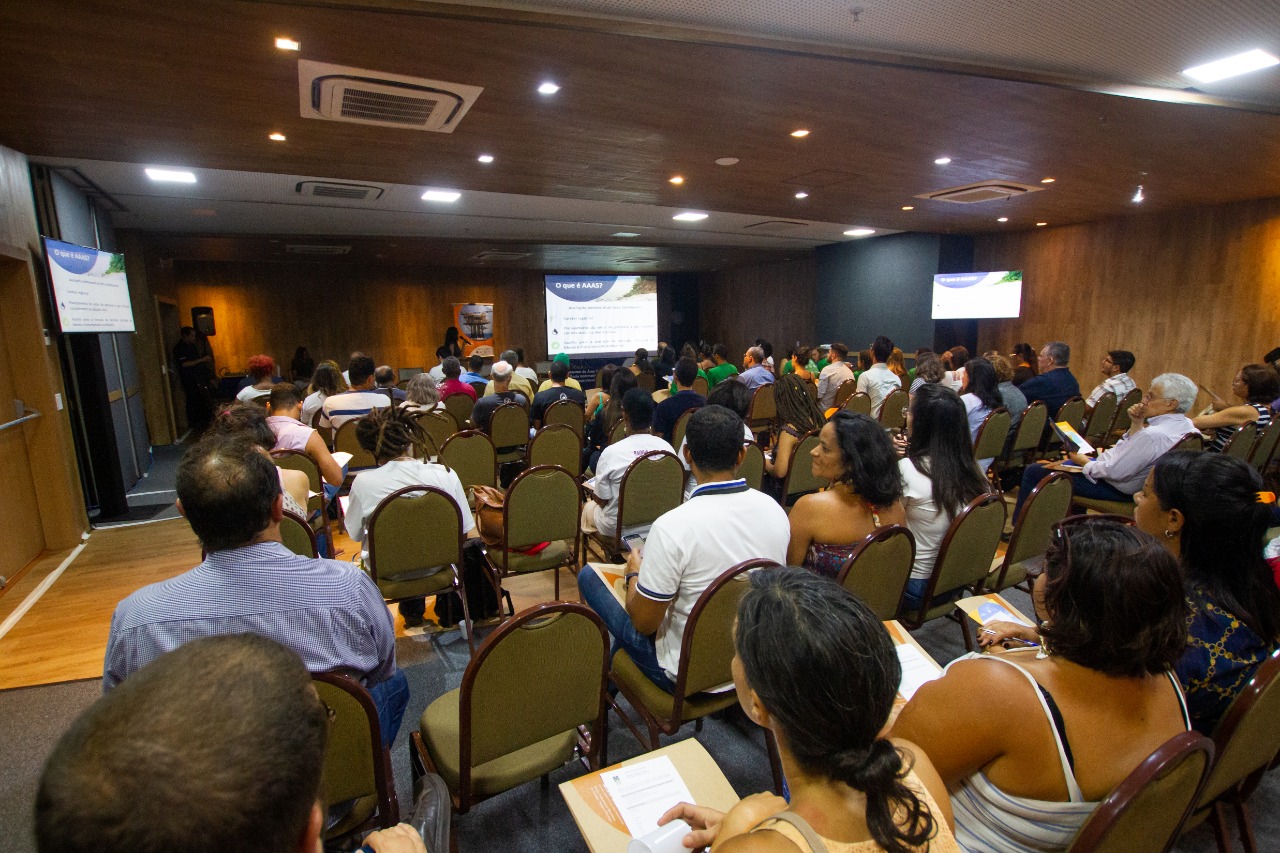 ANP apresenta estudo ambiental em Aracaju