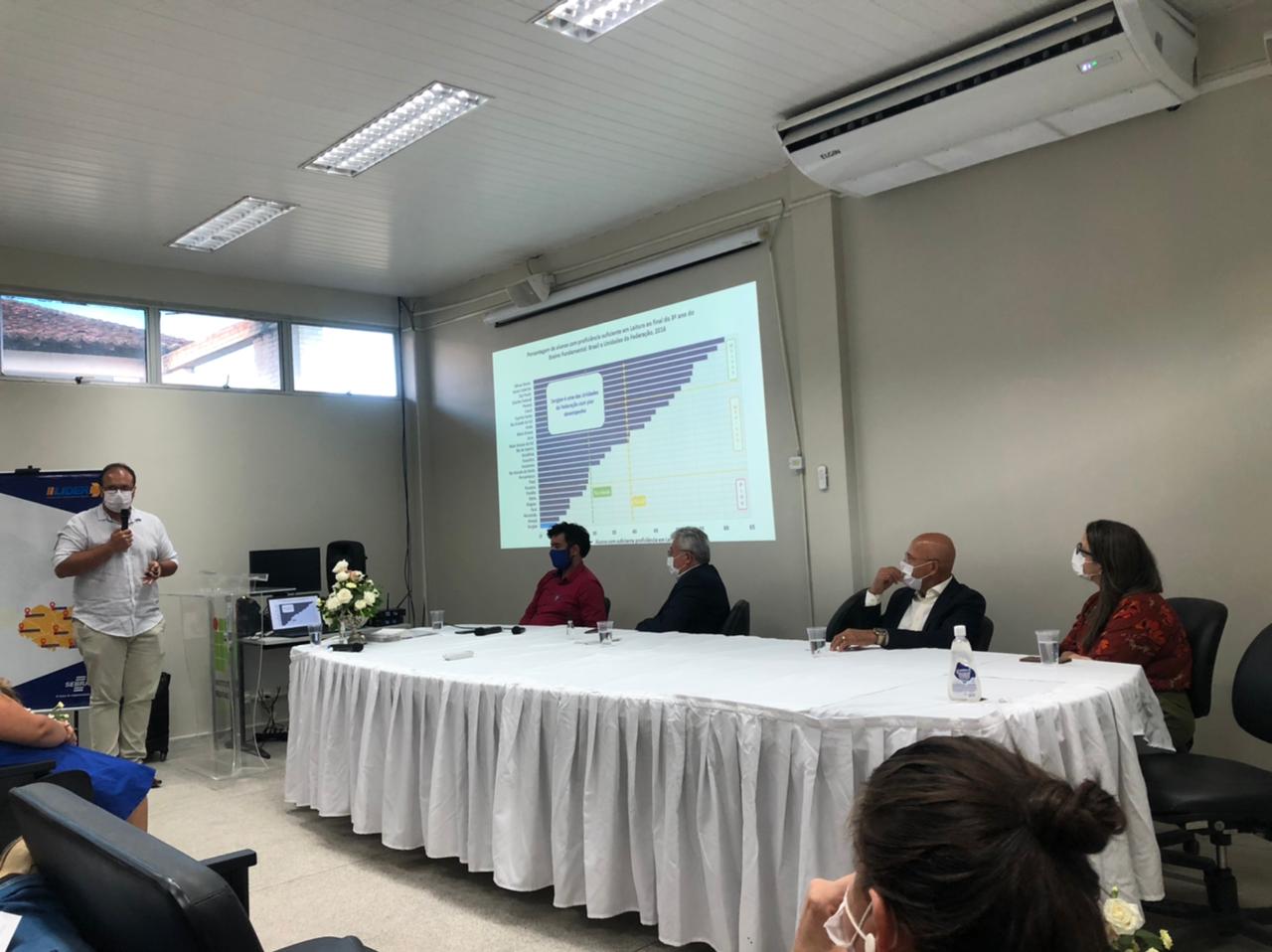 Sedetec participa de Fórum de Líderes do Sul Sergipano