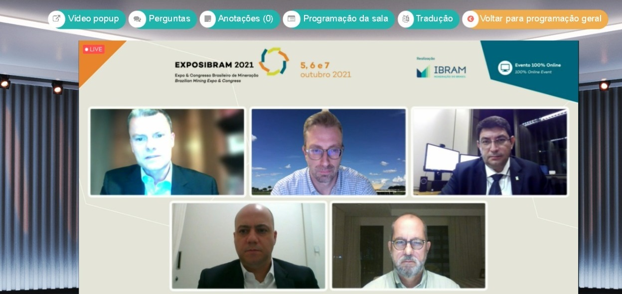 Setor de fertilizantes em Sergipe é pauta em evento nacional