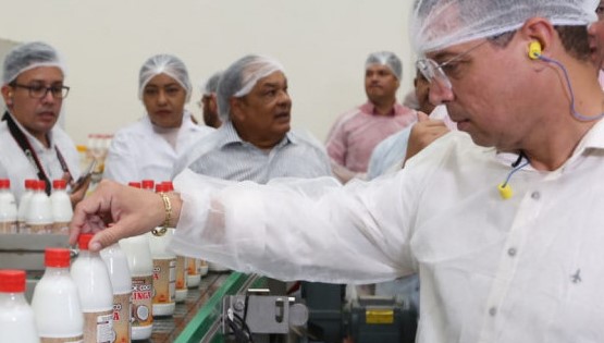 Em 100 dias, Governo cria ambiente favorável em prol do desenvolvimento econômico e da ciência e tecnologia em Sergipe