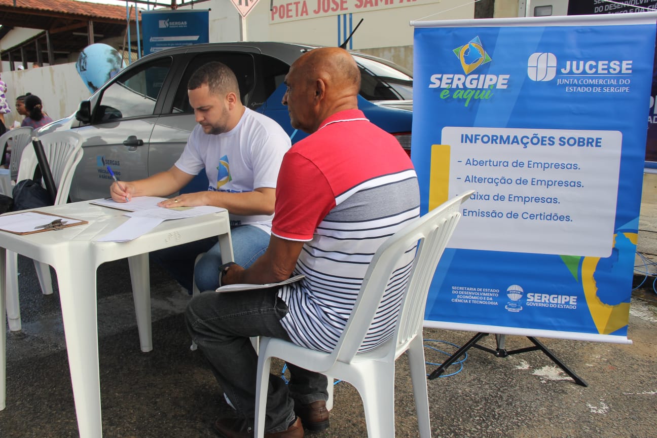 Serviços e orientações serão oferecidos pela Sedetec e vinculadas no ‘Sergipe é aqui ‘ em Dores