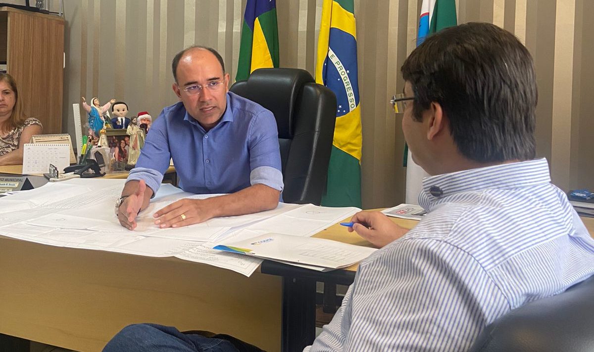 Codise e prefeitura de Campo do Brito firmam parceria para criação de núcleo industrial