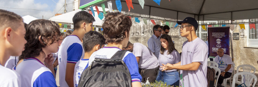 Inovação Tecnológica é destaque na 6° edição do ‘Sergipe é aqui’