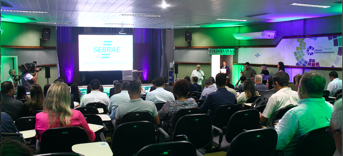 Sedetec apresenta ações do Estado durante evento sobre energia no Sebrae