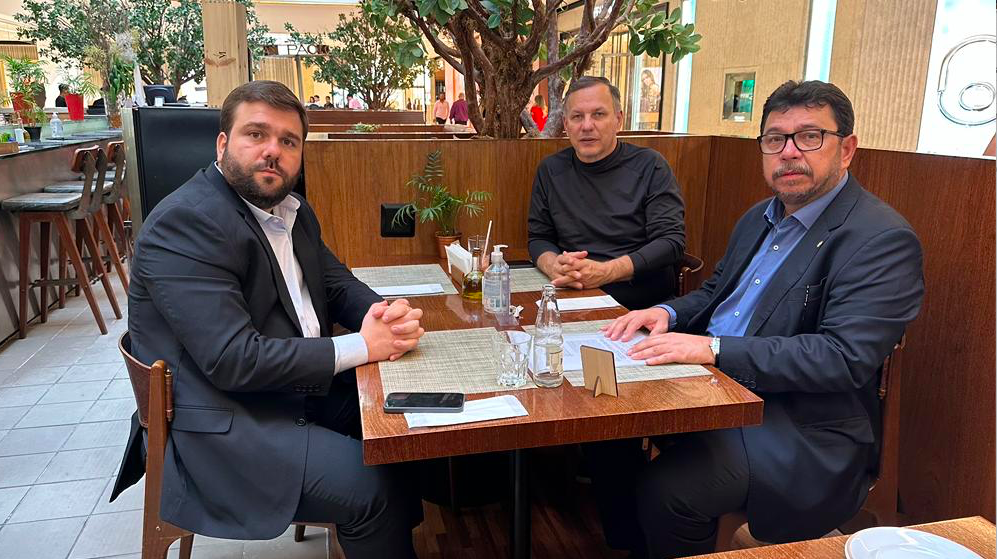 Sergipe articula a vinda de indústrias para o estado durante agenda em São Paulo e Florianópolis