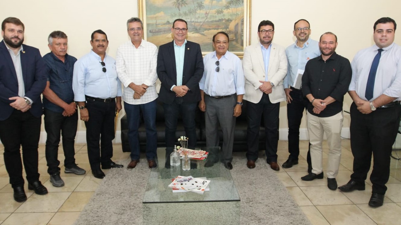 Governo de Sergipe firma parceria com Grupo Coringa para implantação de unidade fabril no estado