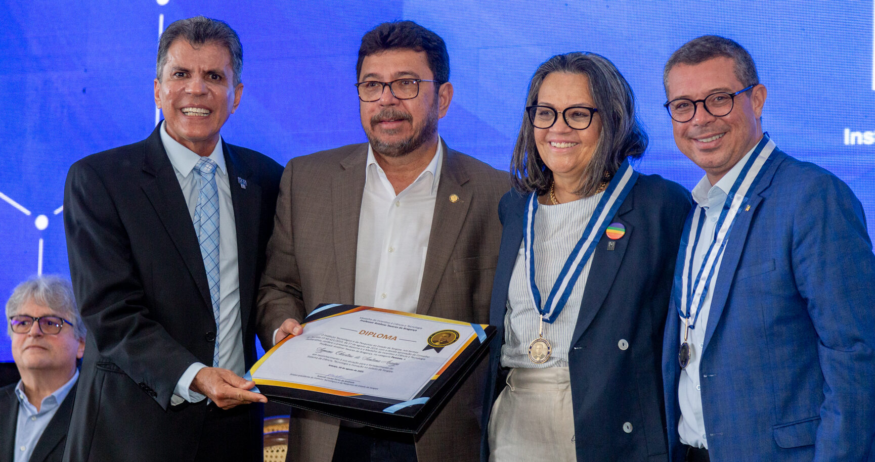 ITPS comemora cem anos de inovação e contribuições para o progresso tecnológico de Sergipe