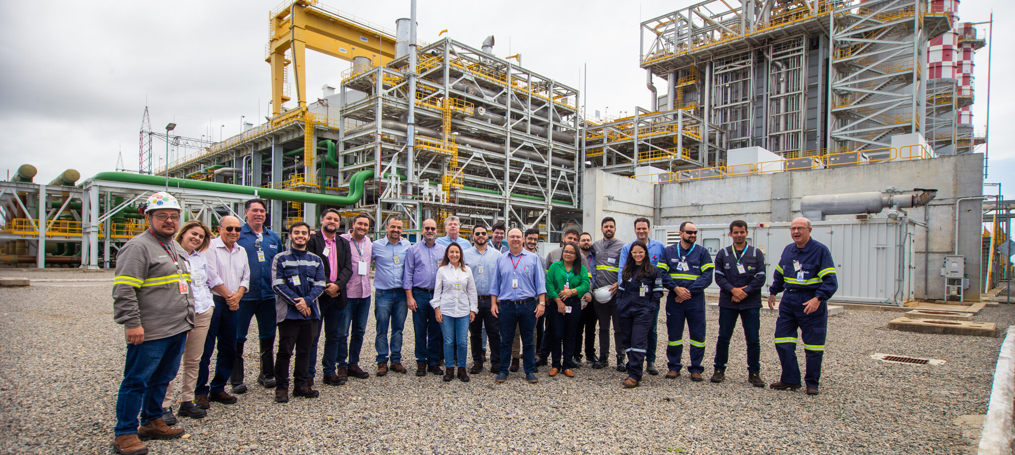 Visita técnica a plantas industriais fecha programação do ‘Sergipe Oil & Gas’