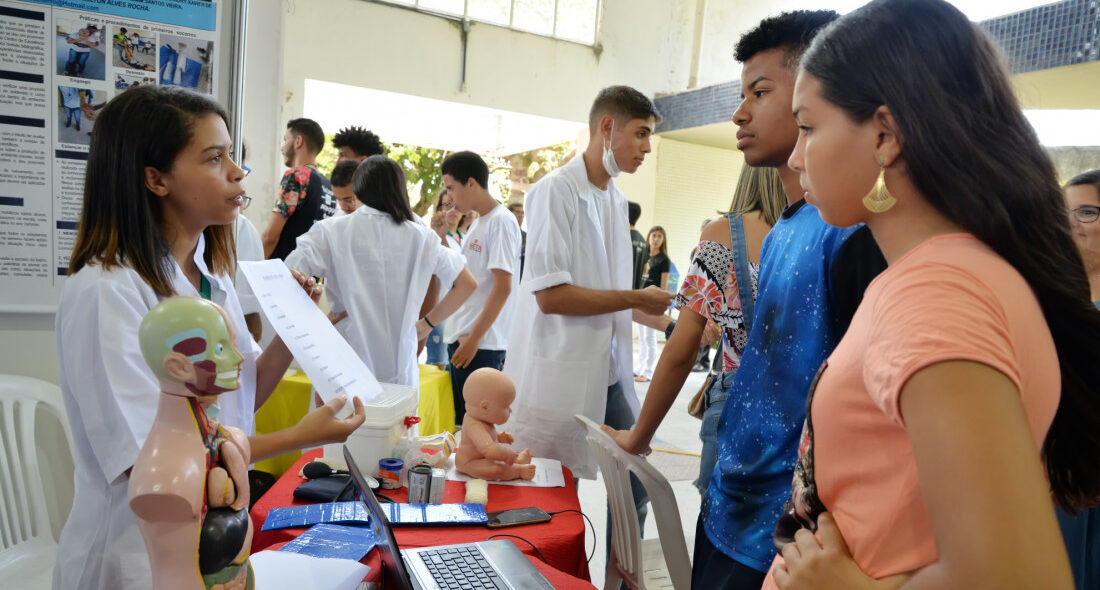 Fapitec divulga edital voltado para bolsas de iniciação científica e desenvolvimento tecnológico