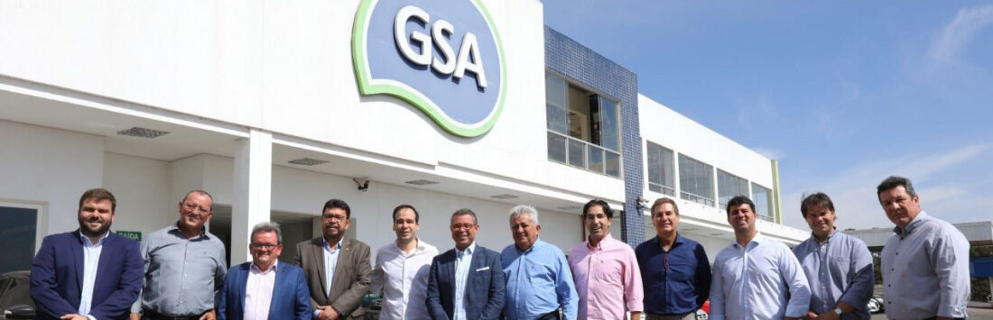 Governo de Sergipe visita indústria de Goiás e incentiva instalação no estado