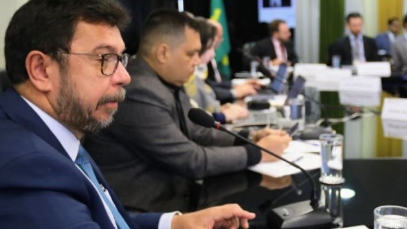 Sergipe é representado pela Sedetec em Fórum Nacional dos Secretários Estaduais de Minas e Energia