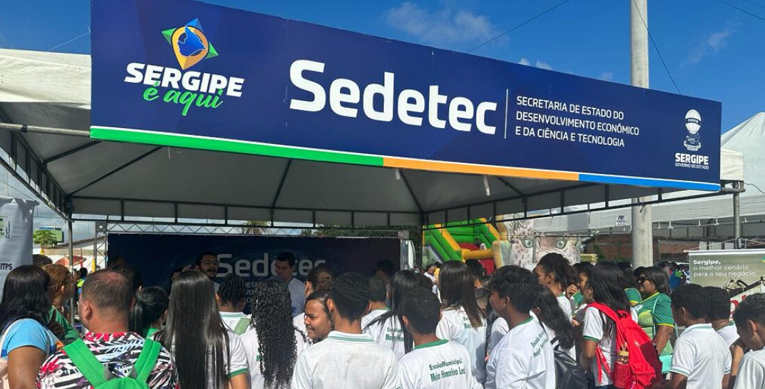 ‘Sergipe é aqui’ em Santo Amaro das Brotas terá serviços para empresas e distribuição de 200 mudas de árvores