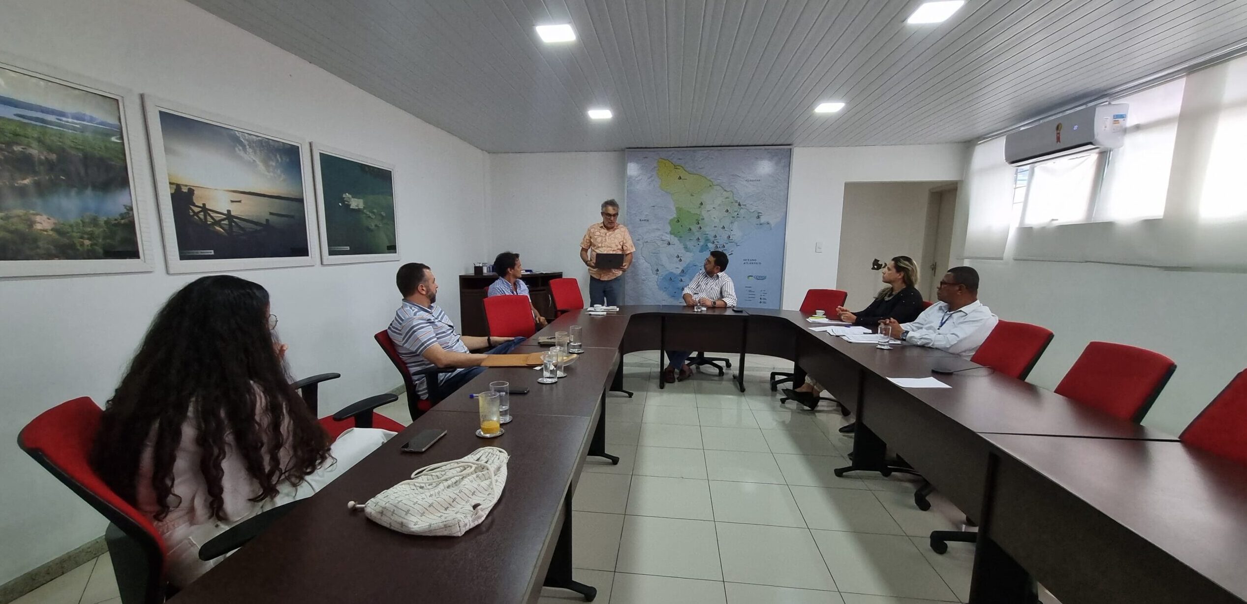 Sedetec e IPTI dialogam sobre Tecnologias Sociais