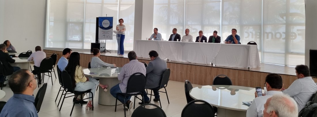 Sedetec participa de Rodada de Negócios promovida pela VLI