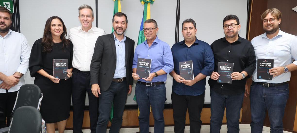 Governo de Sergipe prospecta instalação de indústria de reciclagem em Sergipe