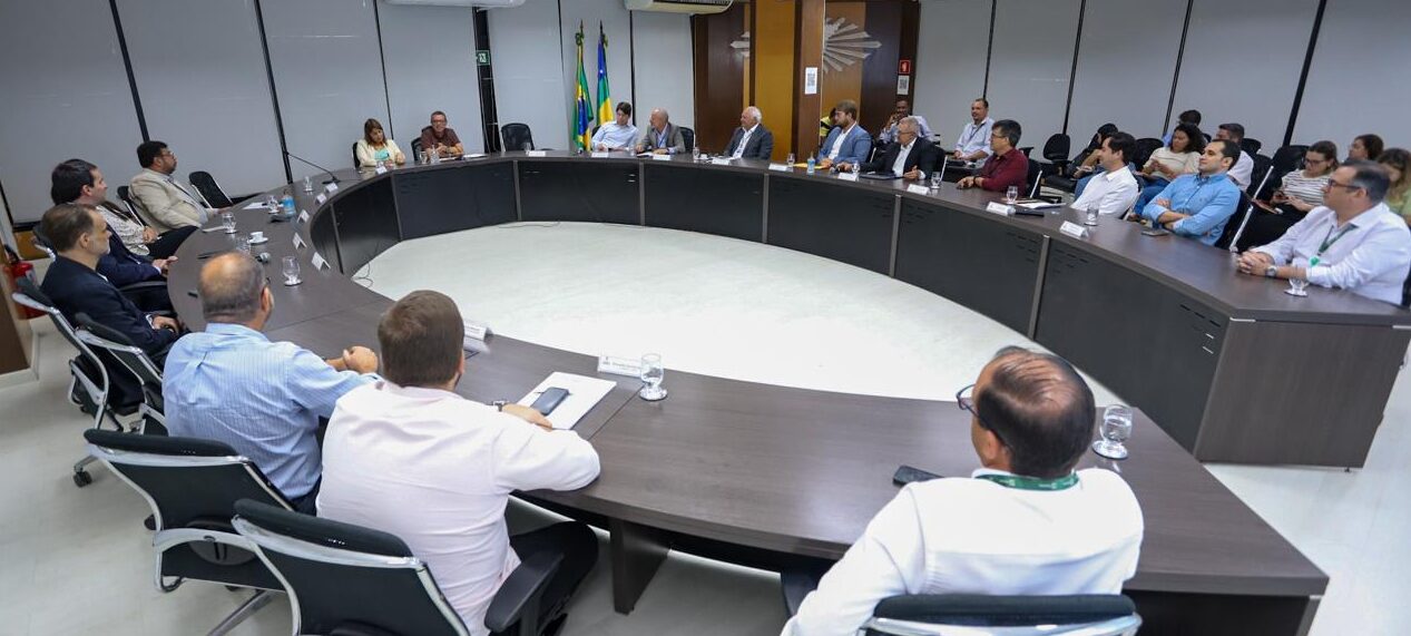 Governador Fábio Mitidieri destaca geração de 1.500 empregos com reativação do complexo industrial no estado