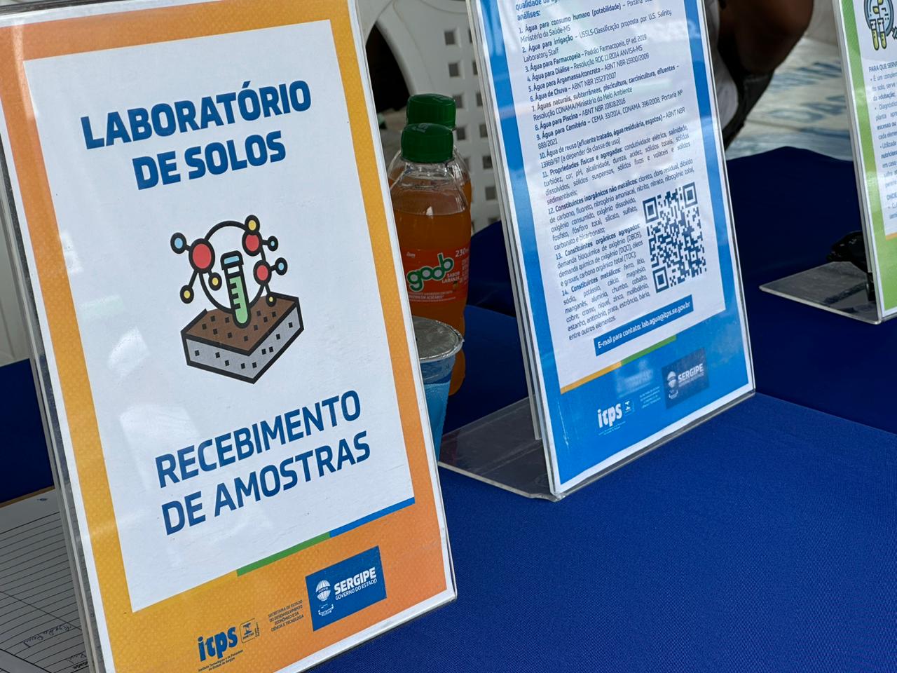 Sedetec promove inovação e desenvolvimento na 22ª edição do ‘Sergipe é aqui’ em Cumbe