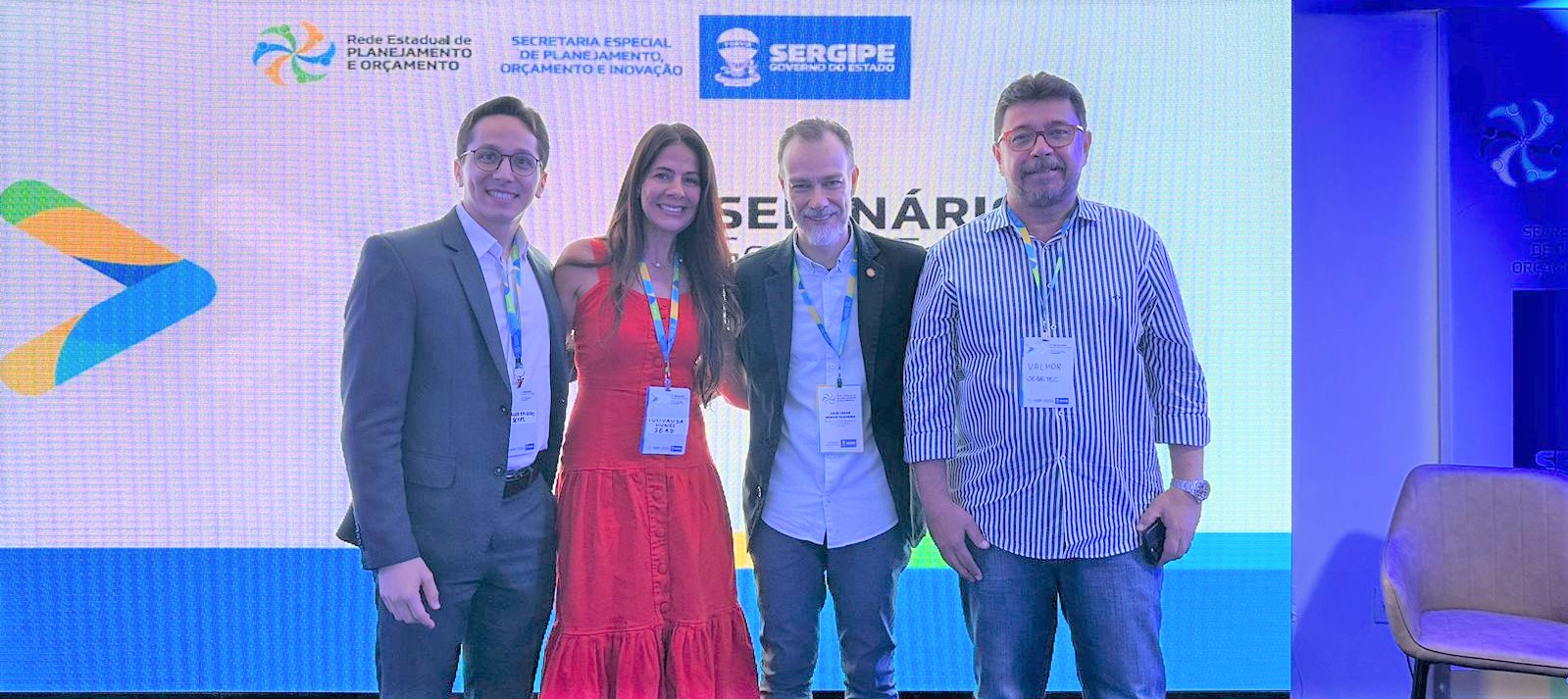 Sedetec participa do 1º seminário de Gestão Estratégica do Governo