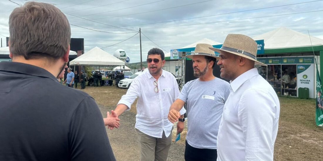 Sedetec participa da 3ª edição do Sealba Show