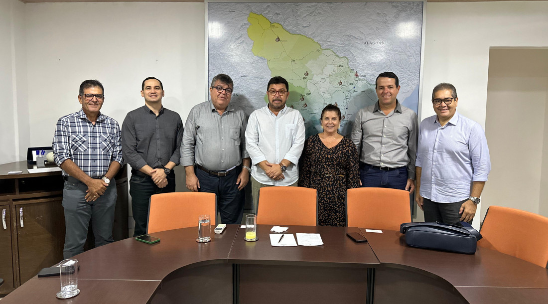 Sedetec dialoga com representantes do Fórum Empresarial de Sergipe