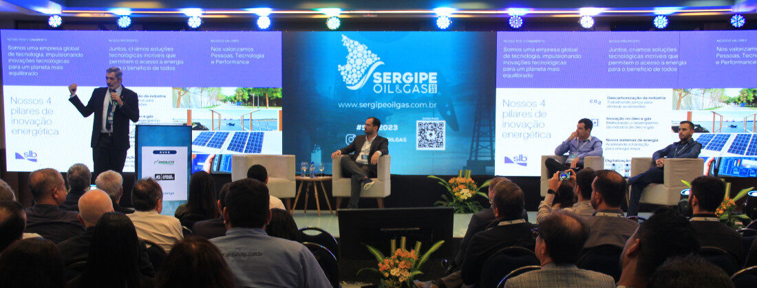Sedetec sedia lançamento oficial do Sergipe Oil & Gas 2024