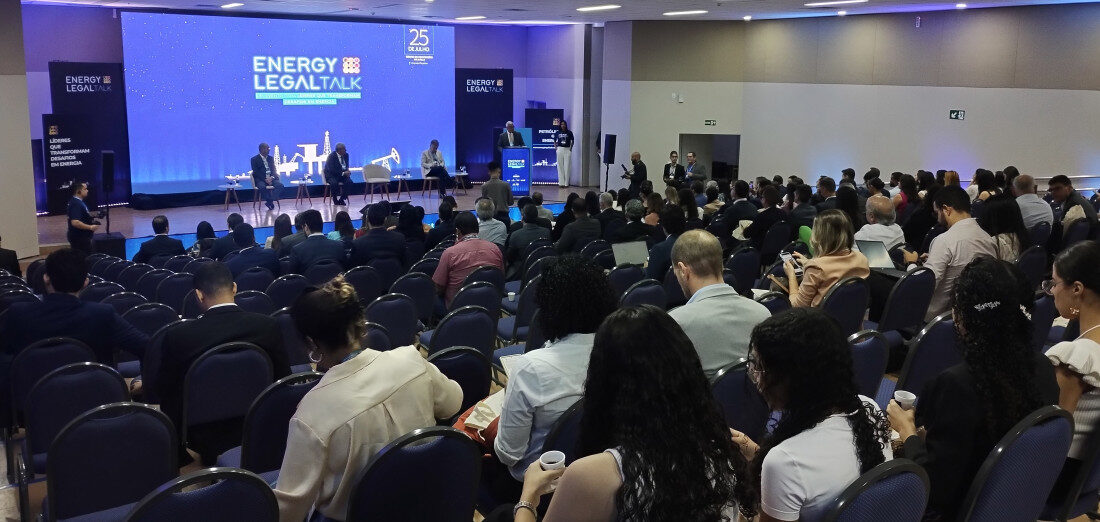 Semana do Petróleo, Gás e Energia prossegue com debate jurídico no Energy Legal Talk