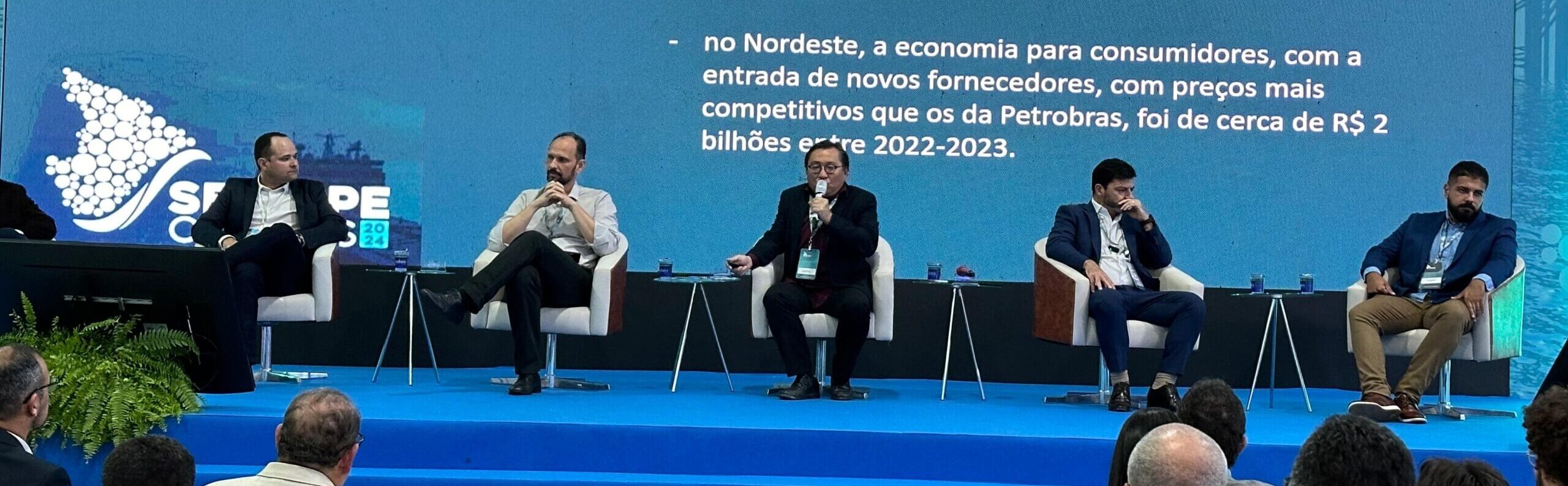 Sergipe Oil & Gas destaca desafios e oportunidades no estado