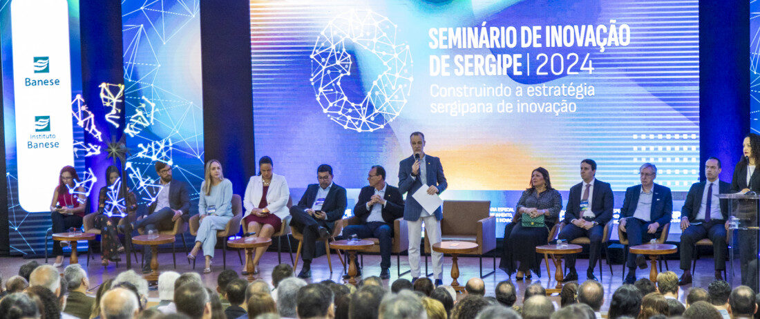 Lei de Inovação do Estado de Sergipe é sancionada durante abertura do Seminário de Inovação