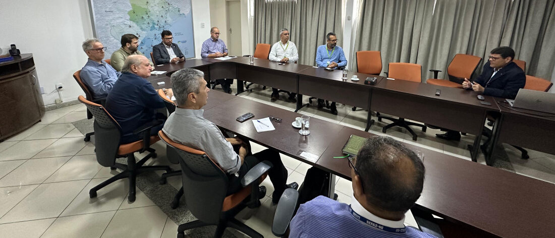 Sedetec dialoga sobre criação de recinto alfandegado no aeroporto de Aracaju