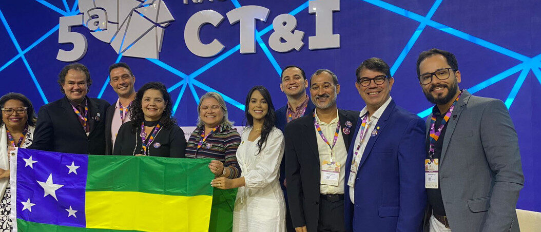 Sergipe participa da 5ª Conferência Nacional de Ciência, Tecnologia e Inovação em Brasília