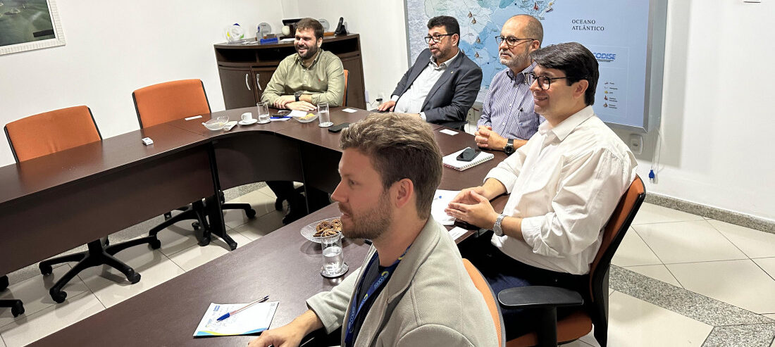 Sedetec e Codise prospectam áreas para instalação de Zona de Processamento de Exportação