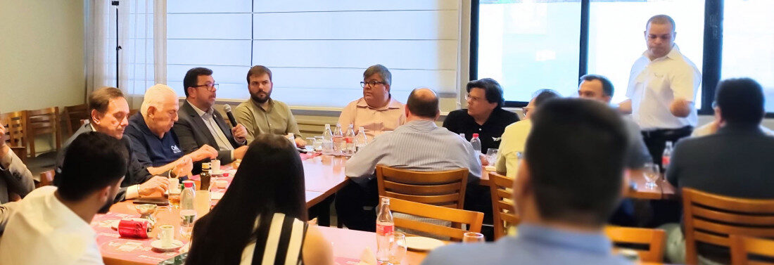 Sedetec e Codise apresentam política de desenvolvimento para empresários da construção civil