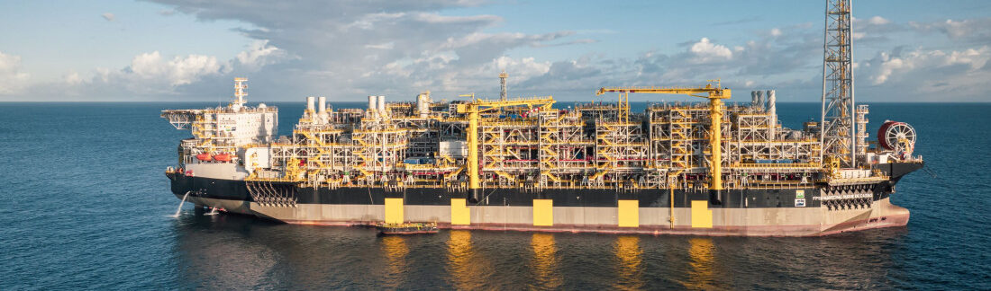 Petrobras avalia novo modelo de contratação de plataformas no Projeto Sergipe Águas Profundas
