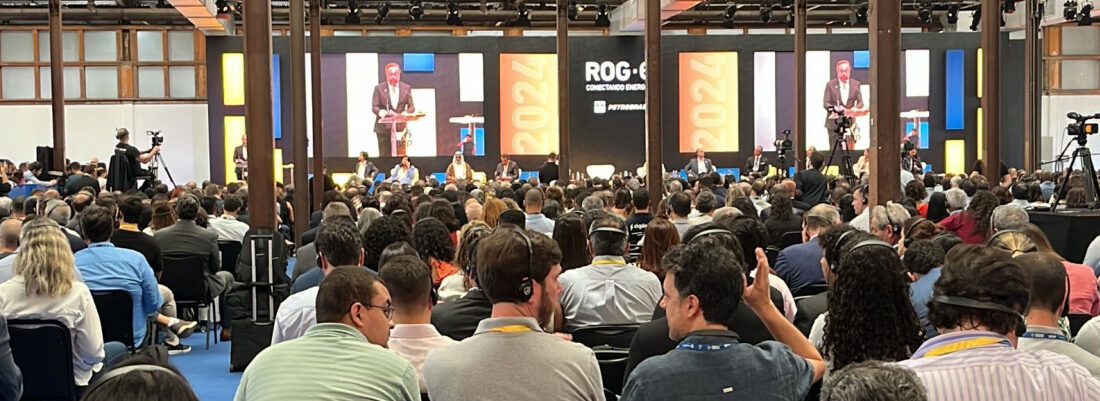 Sedetec representa Governo de Sergipe durante Rio Oil & Gas 2024