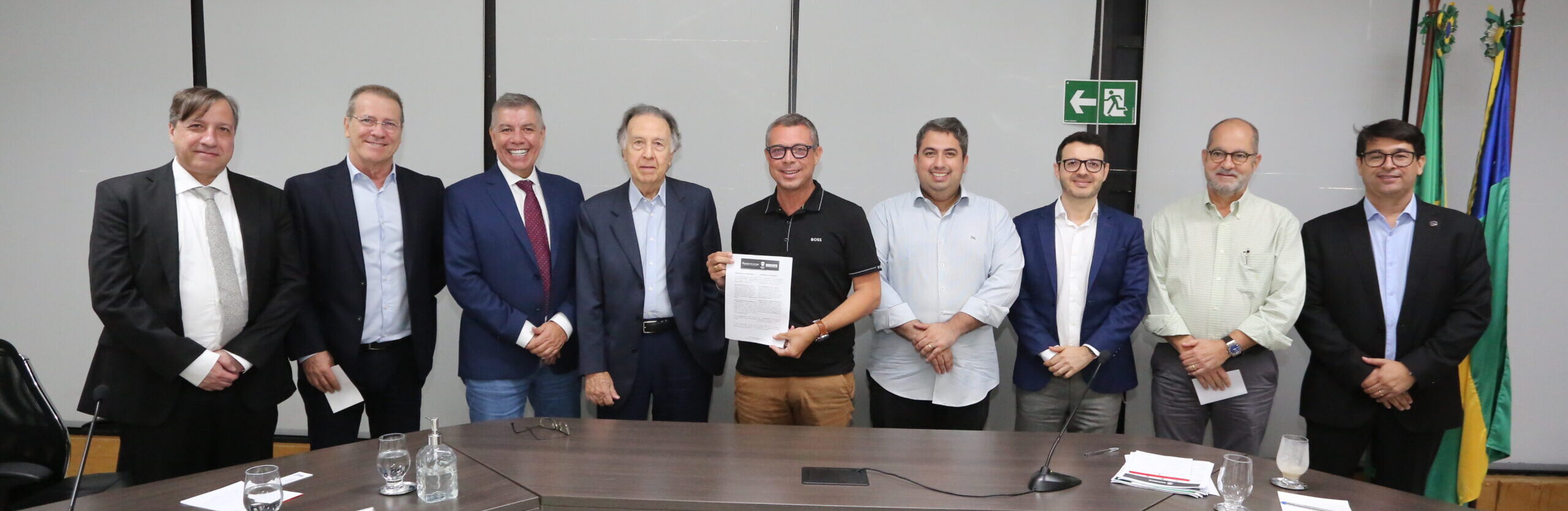 Governo de Sergipe conhece projeto que pode dar autossuficiência em potássio para produção de fertilizantes