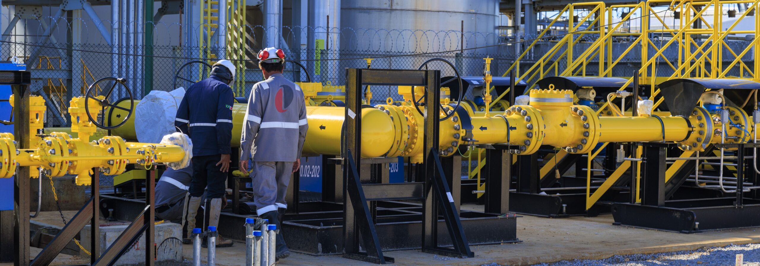 Gasoduto recebe autorização para início das operações em Sergipe