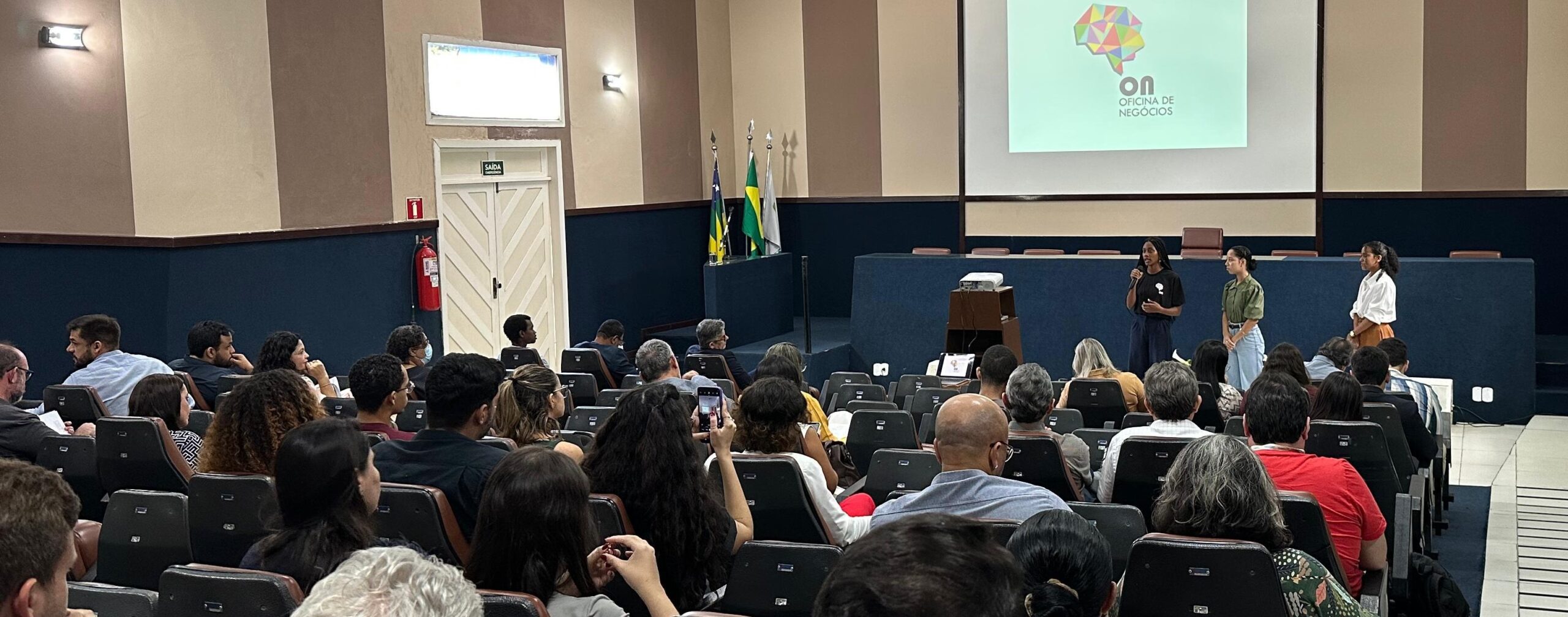 Sedetec e THP realizam seminário sobre tecnologias sociais em Sergipe