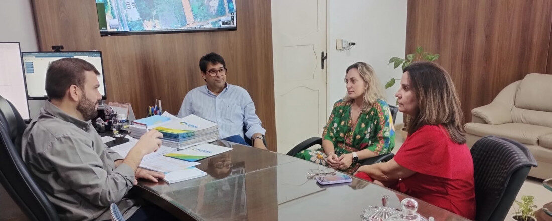 Codise e Sedetec autorizam reserva de área para implantação de primeira indústria de medicamentos veterinários de Sergipe