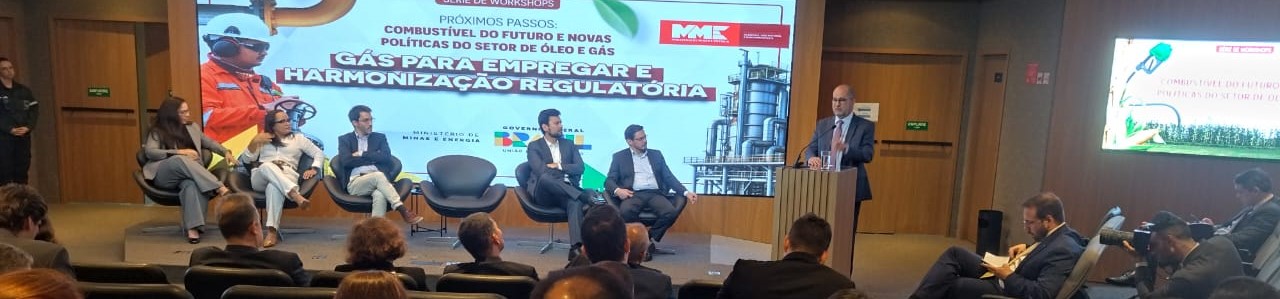 Sergipe participa de debate em Brasília sobre o setor energético