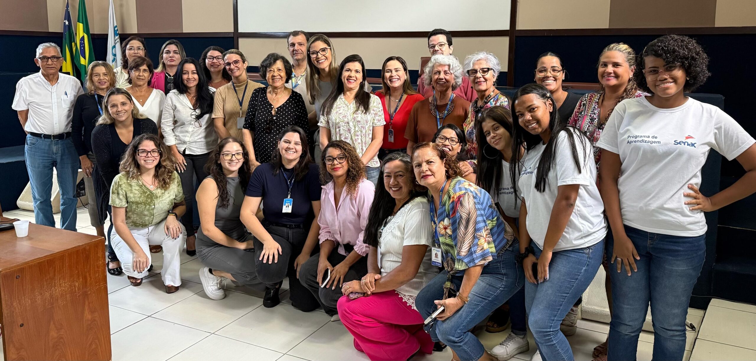 Sedetec promove palestra sobre equidade de gênero em alusão ao Dia da Mulher