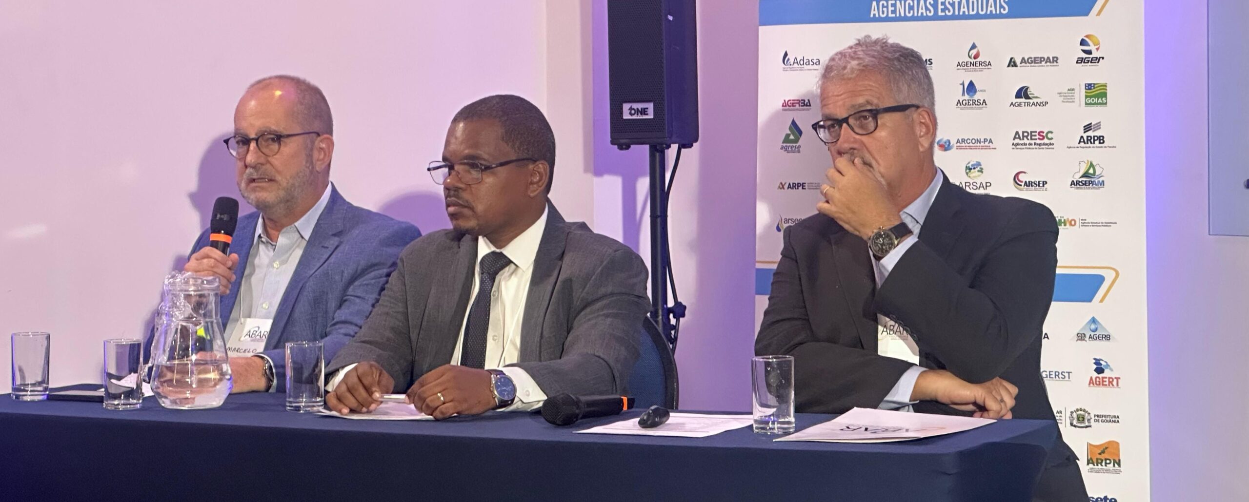 Sedetec destaca projeto Sergipe Águas Profundas durante conferência de agências reguladoras