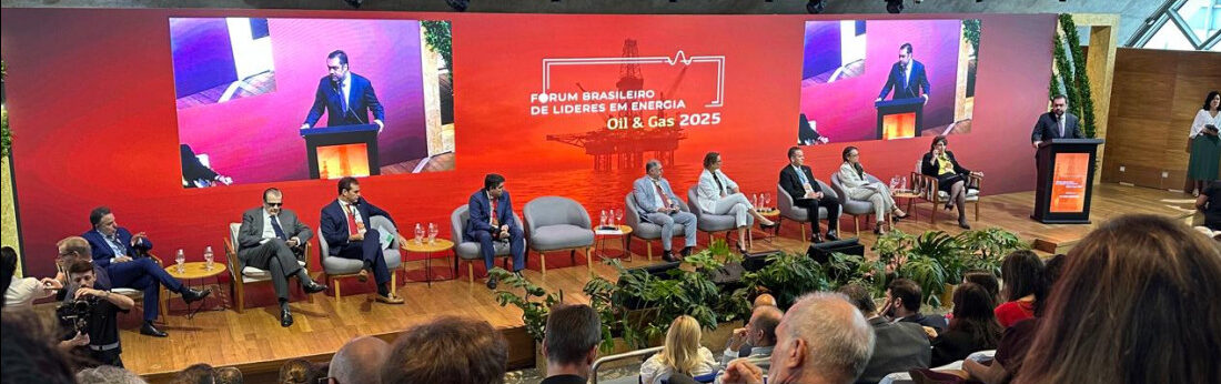 Secretaria do Desenvolvimento Econômico e da Ciência e Tecnologia lidera comitiva sergipana no Fórum Brasileiro de Líderes em Energia