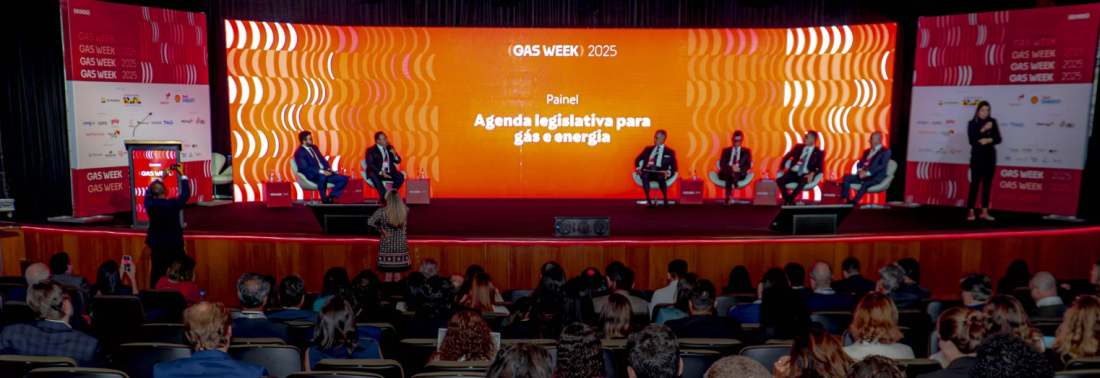 Sedetec representa Sergipe na Gas Week 2025