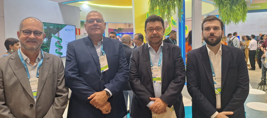 Sergipe marca presença no Bahia Oil & Gas Energy 2025