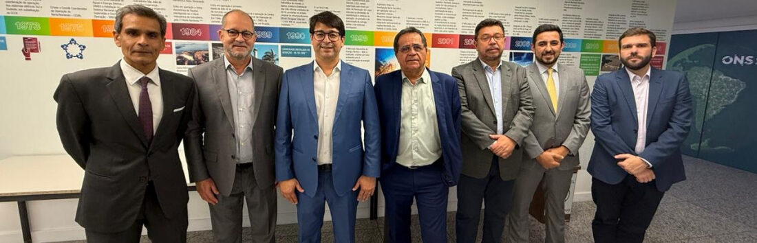 Sedetec, Codise e Optimus discutem com ONS demandas energéticas para instalação de data center em Sergipe